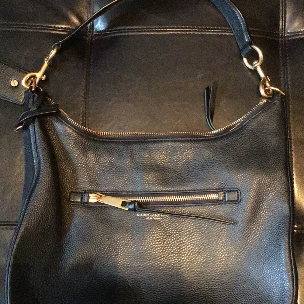 Marc Jacob leather bag - Picture 9 of 16